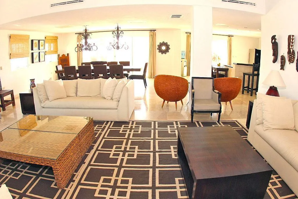Izcalli Luxury Villa 普拉亚卡门 墨西哥