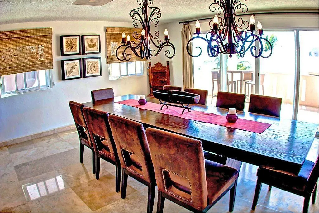 Izcalli Luxury Villa 普拉亚卡门