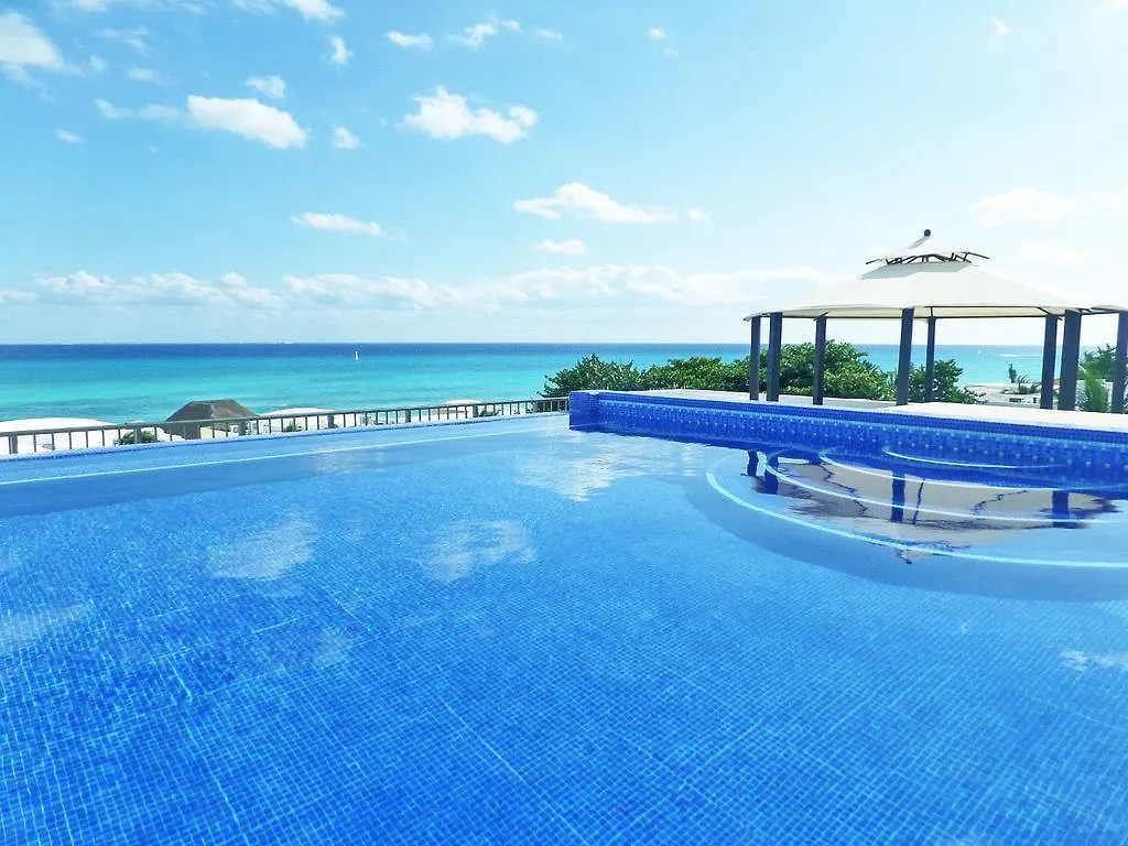 Izcalli Luxury Villa 普拉亚卡门