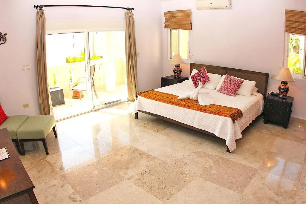 Izcalli Luxury Villa 普拉亚卡门 0*,